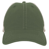 Vintage "Dirty" Trucker Snapback Cap