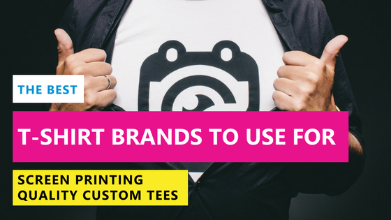 best quality t shirts for printing